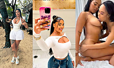 Mami Kim Devorando A Una De Sus Amigas Lesbiana 👭