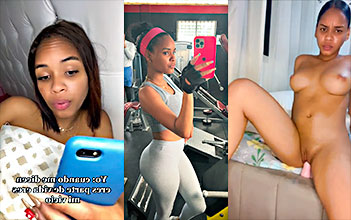 María Angelica Anda En Dinero Y Por Eso Hace Video Porno Pajeándose
