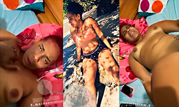 Nicole Rodríguez De Las Terrenas Samaná Dice Ay Papi Cuando Se Viene