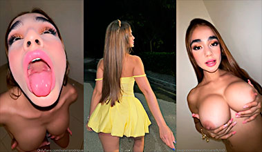 Papi La Quiero Toda, Quiero Que Termines En Mi Boca Dice Valentina