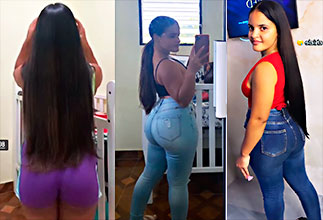 Por Fin La Dominicana Katherine Filtra Un Video Porno Follando Rico