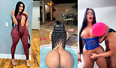 Trágate Ese Guebo Papi, Saca Esa Leche Papi Dice Darlyn Castillo 🏳🌈