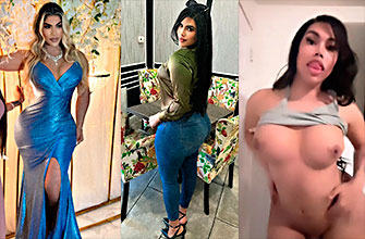 Trans Dominicano Darlyn Castillo Y Sus Posiciones Favoritas Son En 4