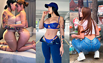 Video Porno De Marian Gomez Y Valentina Rodriguez En Un lésbico