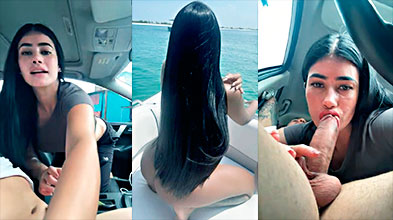 Video Porno Filtrado De La Hermosa Sweet_And_Caramel