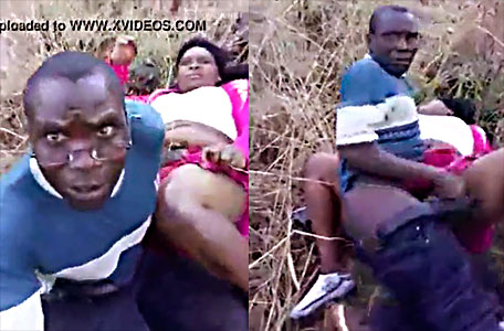 Church Pastor Caught Fucking With Church Sister