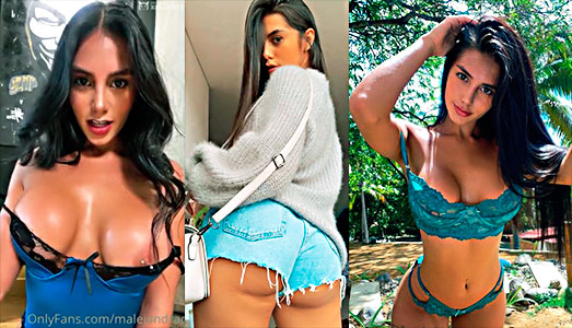 Maria Alejandra Quintero Dice Quiero Comerte El Pene Papi