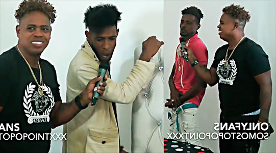 Se filtra Video Porno Del Artista Dominicano Bopero Junto A Dj Topo
