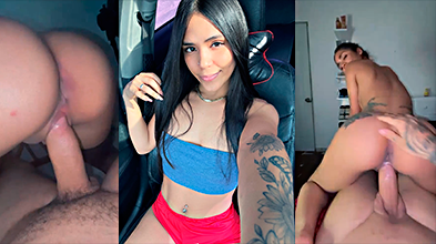 Dominicana Cheyla Dice Que No, Porque Le Duele El Chiquito