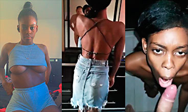 Dominicana Esther Aguiar Le Da Golpes Al Viejo En Este Video Porno