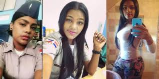 Vídeo Viral De La Dominicana Que Fue Ascendida A Teniente