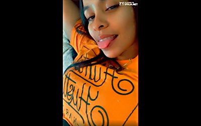 Dominicana La Diosa Cotizada Con Un Deseo Terrible De Coger