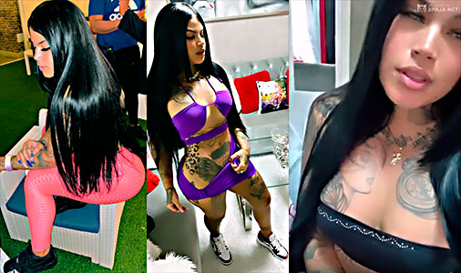 Dominicana Indiafresh Muy Puta En OnlyFans Porno