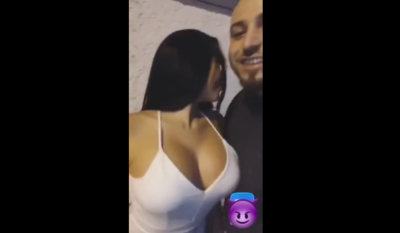 Colombiana Dice Basta De Tantas Verga Por Su Coño