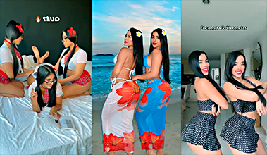 Las Hermanas Abello Video Caliente Explicito De Recopilaciones