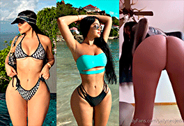 Jailyne Ojeda Ochoa Con Muchas De Coger En Su Apartamento