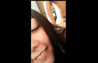Bebe Colombiana Le Gusta Grabarse Con El Novio