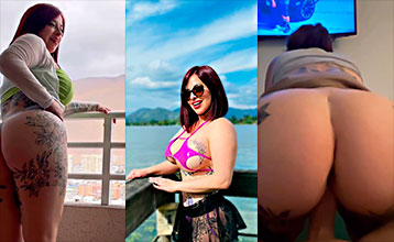 Video Porno De La Chilena Kate Jenn
