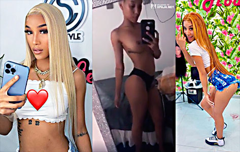 La Demente, Video XXX Mas Buscado En Las Redes Sociales