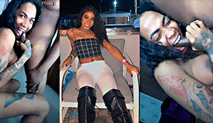 La Shakatah Enloquece Y Le Dice Papi Sóbalo Ven, Y Hasta Lo Golpea