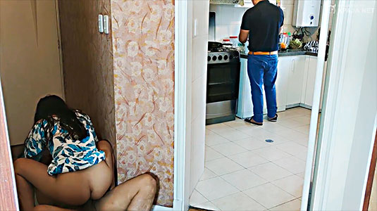 Le Pega Cuernos Con El Propio Hermano, Familia En Ley