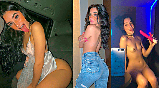 Mackenzie Jones porn video leaks on OnlyFans