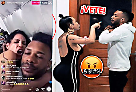 Mami Jordan Le Ruega A Houdini Que Le Mame Esa Creta A Las Malas