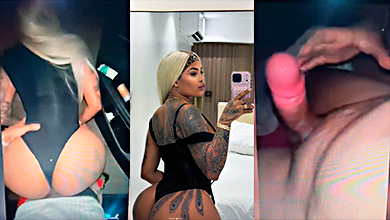 Mami Kim Dice, Diablos Ay Me Vas A Sacar Le Leche Papi