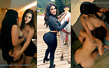 Mei Cornejo Con Una Amiguita Lesbiana Pasándola Bien Rico