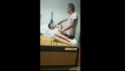 Zorra Mexicana Se Hace La Enferma Delante De La Dra