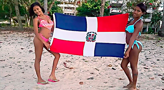 Porno Dominicano