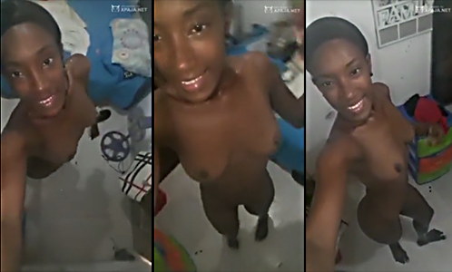 Negrita Dominicana Dice Que Si Cumple Y Mira Que Rico Todo