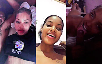 Putita Dominicana Adora Grabarse Mamando Guevo