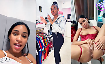 Que Rica Esta Mi Leche Dice La Dominicana María Angelica