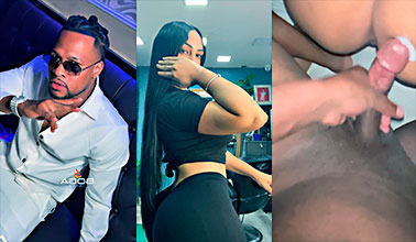 Santana Barber Shop Rompiendo Algunos Totos De Sus Chicas