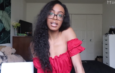 Youtuber Fitness Muestra Sus Ropas Intimas