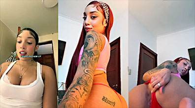 Shupamela Se Abre En 4 Y Muestra Su Bello Ojo Del Culo
