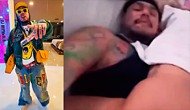 Tekashi 6ix9ine porn video fucking a celebrity