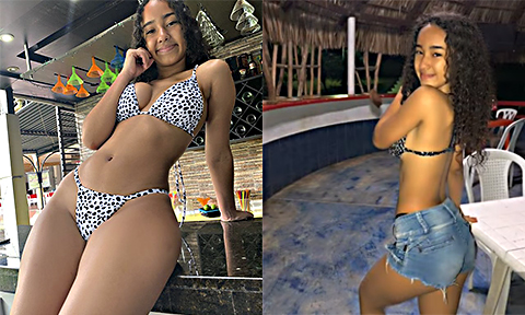 Se Filtra Vídeo De Valery Altamar Follando Rico