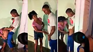 Vecindario Dominicanos Brechando Y Solo Dicen La A Matar Con Ese Guevo