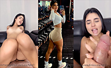 Venga A Cogerme El Culo Dice Karen Facundo Pero El No Quiso