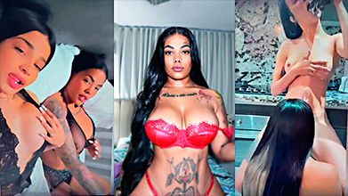 Mami Kim Continua Agarrando Sus Mujeres Lesbianas