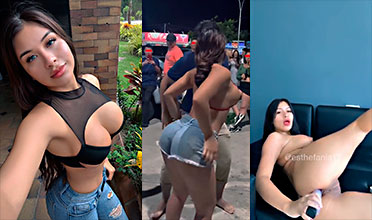 Esthefania Rodríguez Y Su Enorme Adición Por El Sexo Anal