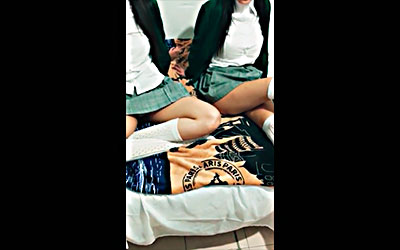 Colegialas Mexicanas De 18 Años Aceptan Follar En Tríos