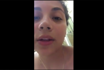 La Venezolana Se Pajea A tu Nombre