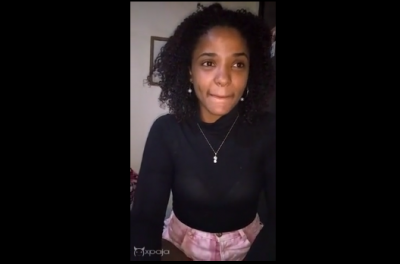 Super cuerpo, ella tiene que ser Dominicana